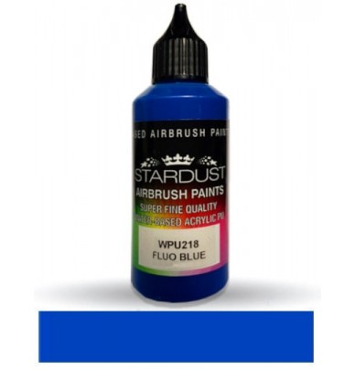 Fluorescent Series – 11 Airbrush Acrylic-Polyurethane Paints