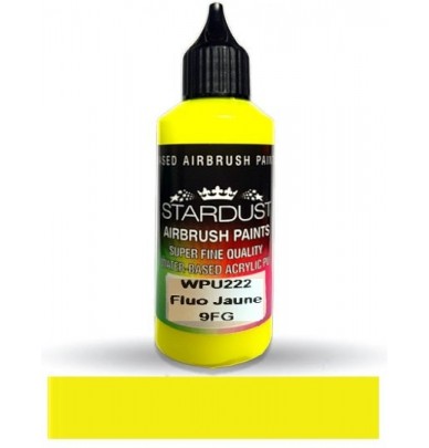 Fluorescent Series – 11 Airbrush Acrylic-Polyurethane Paints