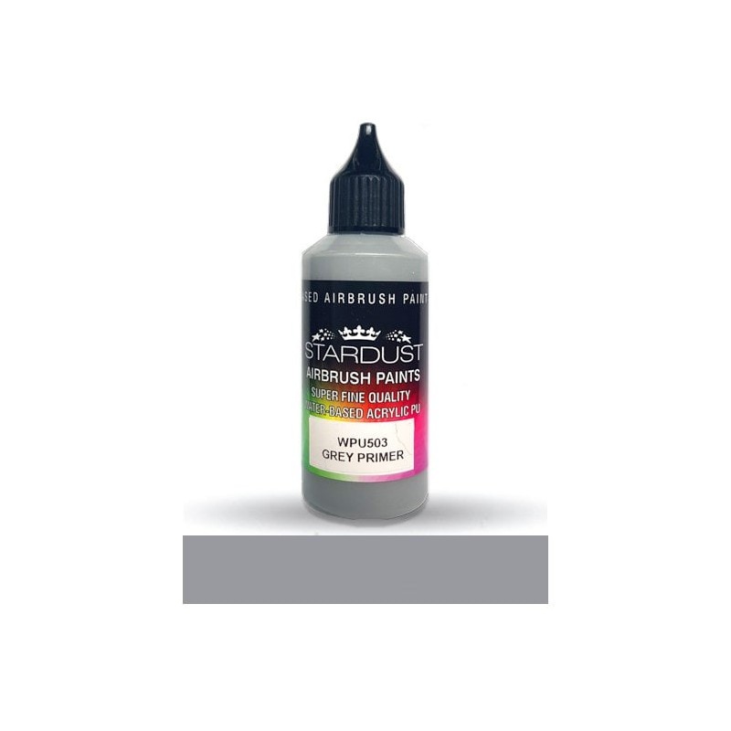 Acrylic-Polyurethane Primers Airbrush paint 1L – White, black or grey