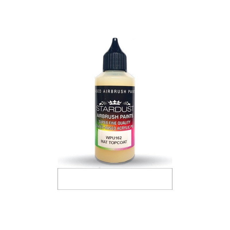 Acrylic Polyurethane Airbrush paint 1L Matt satin or gloss