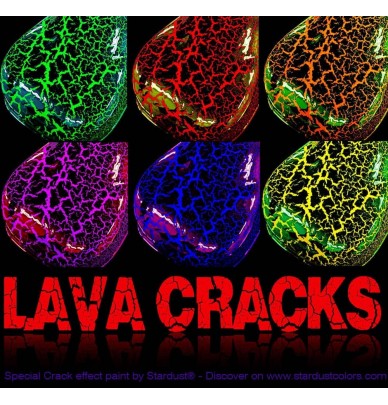 Crackle Effect Paint – LAVA CRACKS