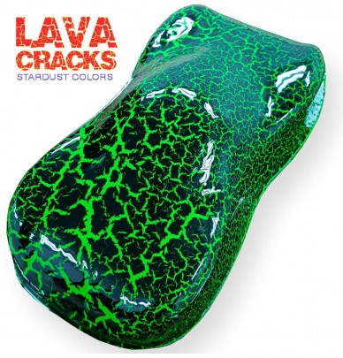 Crackle Effect Paint – LAVA CRACKS