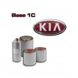 KIA 1K Basecoat - 250ml to 2L Pots - All Auto Colour Codes