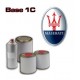 MASERATI 1K Basecoat - 250ml to 2L Pots - All Auto Colour Codes