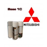 MITSUBISHI Car Paint in Spray Can -1K Basecoat, All Auto Colour Codes