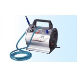 Complete Kit - Compressor, airbrush, air hose