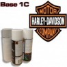 HARLEY-DAVIDSON MOTORCYCLE PAINT - 1K Basecoat in Spray Can