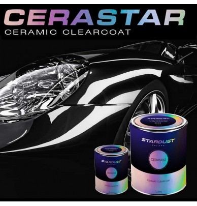 Automotive ceramic top coat CERASTAR