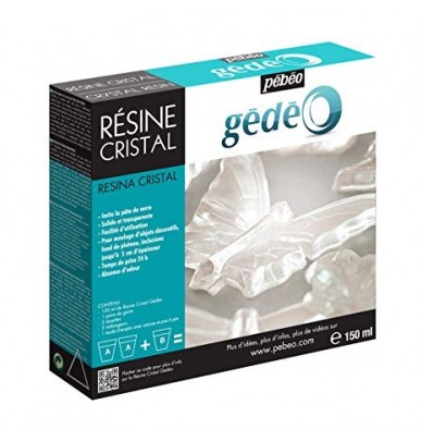 Gedeo Crystal Resin 150ml