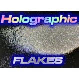 More about Stardust Holographic Glitters - LA Series