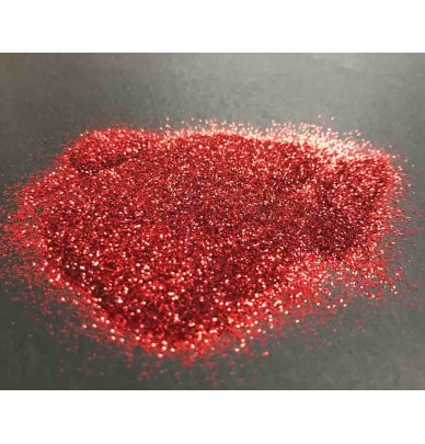 Stardust Metallic Polyester Glitters - A Series