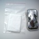 ELECTROSTATIC WIPES FOR CHROME - Pack of 5