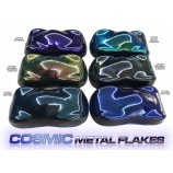 More about Transparent Cosmic Flakes - 5 colours