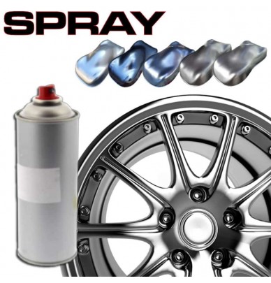 Silver epoxy spray paint sale
