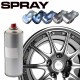 Aerosol Epoxy Paint for rims