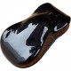 Epoxy black paint for Wheel Rims