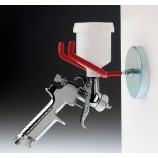 More about Metal and magnetic paint gun holder