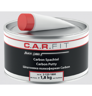 CarFit Carbon-based Putty