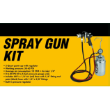 Spray-gun-and-complete-pressure-pot