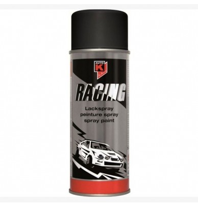 Black Mat spraycan 300ml