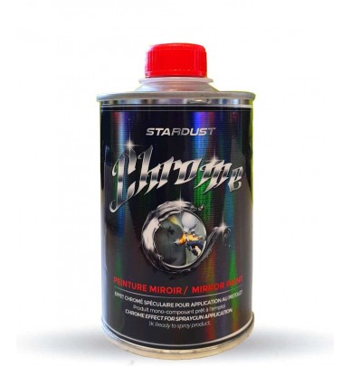 Chrome paint 1Liter