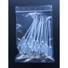 Graduated filling pipettes 1ml by 20