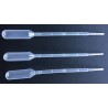 Graduated filling pipettes 1ml by 20