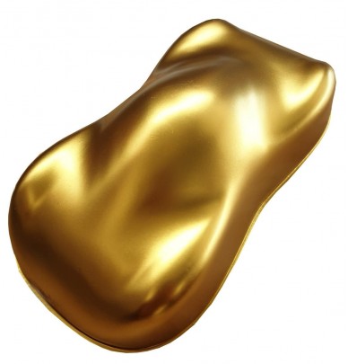 Gold Paint 8µm - Gold  Premium