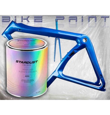 Candy paint complete kit for bikes