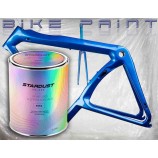 Candy paint complete kit for bikes