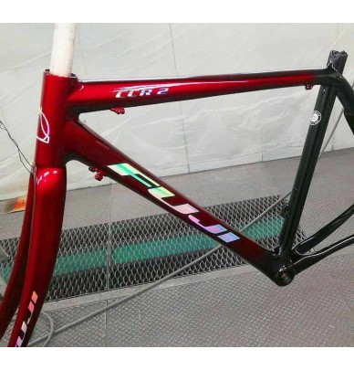 Candy paint complete kit for bikes