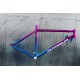 Candy paint complete kit for bikes