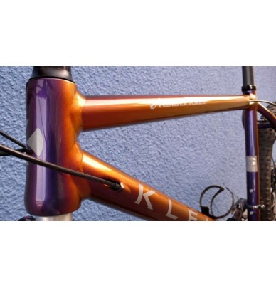 Complete Kit for bikes - Chameleon effect paint