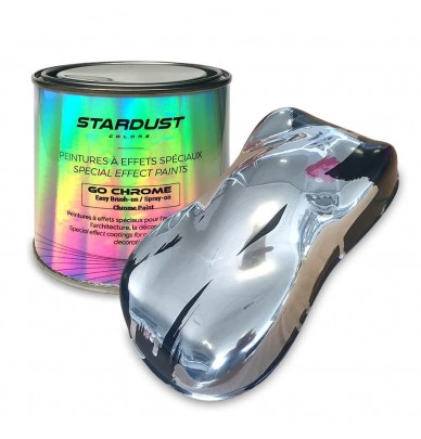 PEINTURE CHROME LECHLER 1L