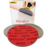 5 Sanding and polishing disks ABRALON 1000 to 4000