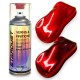 Candy clearcoat in spraycan - 290ml (all colours)