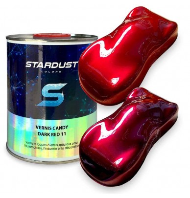 Clearcoat or Transparent base CANDY
