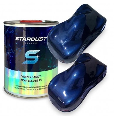 Clearcoat or Transparent base CANDY