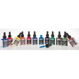 The 12 opaque colors Total Cover AERO COLOR Professional