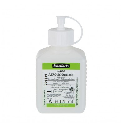 Clear 2K paints AERO Lack 125ml