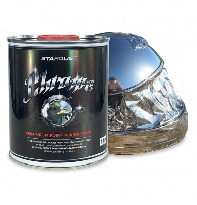 Chrome paint 1Liter