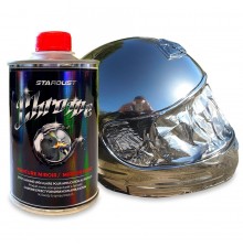 Chrome paint - professional spraygun version