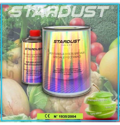 Food CLEARCOAT for direct contact S5029 WPU