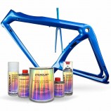 More about Complete pearlescent paint kit for bike - STARDUST BIKE