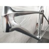 Chrome effect paint for bikes - complete kit in your choice of colors