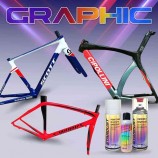 More about Graphic Design bike paint kit