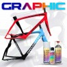 Graphic Design bike paint kit