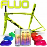 More about Complete fluorescent paint kit for bikes - STARDUST BIKE