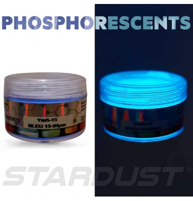 Phosphorescent powder