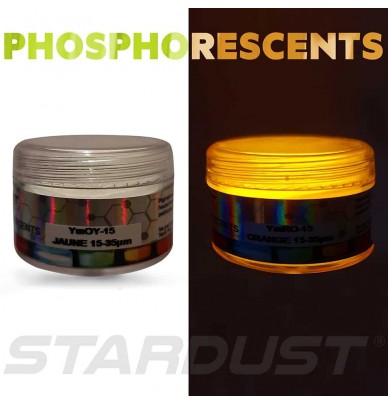 Phosphorescent powder